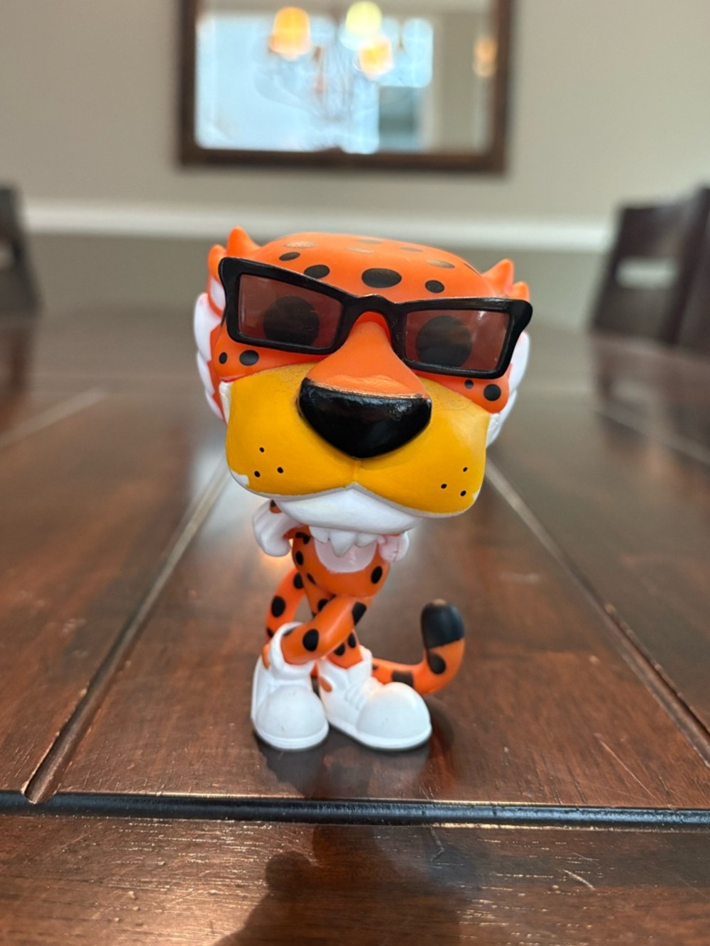 Chester Cheetah Funko Action Figure - Picture 1 of 4